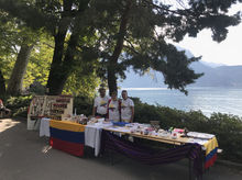 Sabato 29 settembre Lugano Parco Ciani " Il Mondo ...