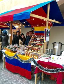 Mercato di Natale a Bellinzona 16 dicembre 2018